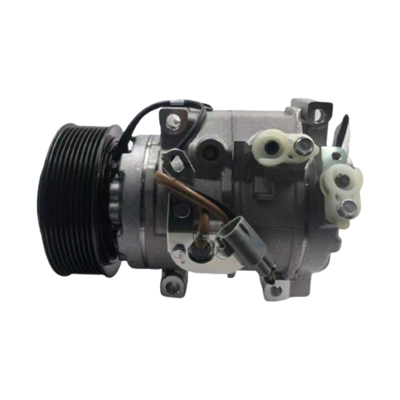 Air Con Compressor to suit Lexus LX570 5.7L — image 1