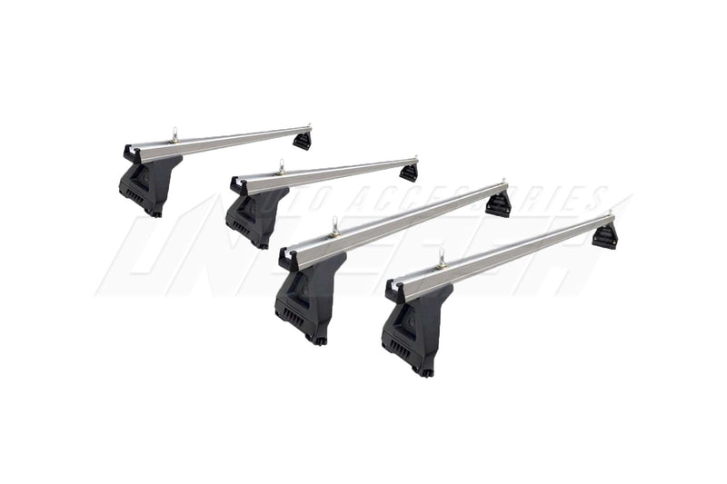 Aluminum Roof Racks For Nissan NV350 Caravan 2012-Current-Set of Four