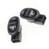 of Power Window Switches (Pair) to suit Holden Commodore VT VX VY VZ — image 2
