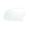 Left Side Heated Mirror Glass With Back Base to suit Audi A3 1.8 TFSI — image 1