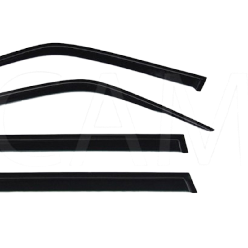 Nissan Patrol/Safari GU 97-15 Monsoon Weathershields