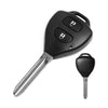 Toyota Corolla Hiace Rav4 Tarago 2007-2010 Complete Remote Key Suitable
