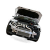 Radiator to suit Mercedes CL Class W215 CL500 CL55 AMG CL600 CL65 AMG — image 2
