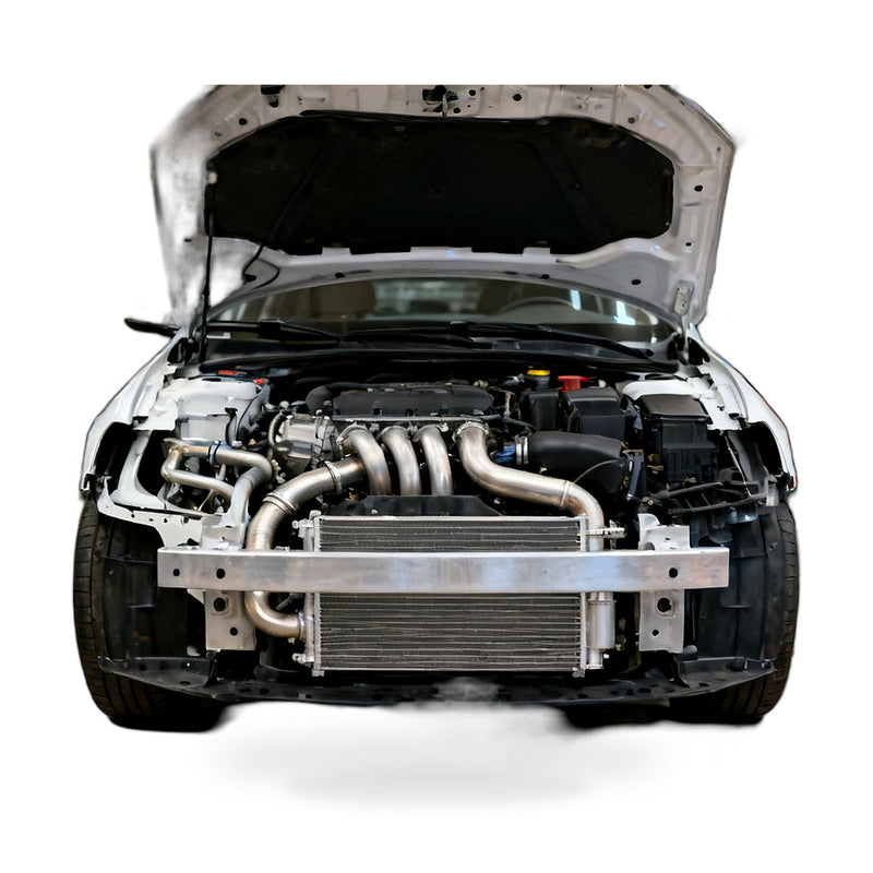 Radiator to suit Mercedes CL Class W215 CL500 CL55 AMG CL600 CL65 AMG — image 1