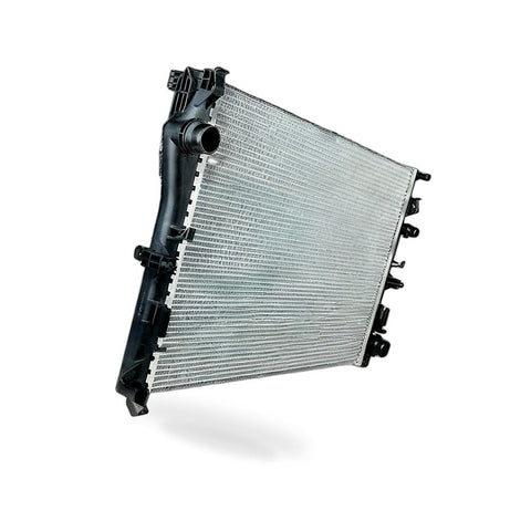 Radiator to suit Mercedes C-Class W205 C180 C200 C220 C250 C260 C300 C350 — image 2
