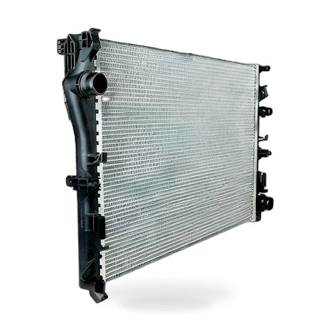 Radiator to suit Mercedes C-Class W205 C180 C200 C220 C250 C260 C300 C350 — image 1
