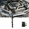 Radiator to suit Mercedes E-Class A238 C238 W213 E200 E220 2.0L — image 2