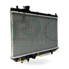 Radiator to suit Daihatsu Charade G102 1.3L 1995-On Auto Manual — image 5