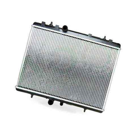 Radiator to suit Citroen DS4 1.6T Petrol 2.0T Diesel 2010-2015 — image 2