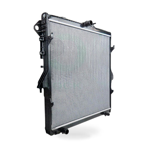 Radiator to suit Ford Ranger PX Mazda BT-50 2.2L 3.2L Turbo Diesel 2011-On — image 1