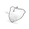 Upper Radiator Hose to suit Ford Focus 2015-2018 1.0L AT DV61-8K012AA — image 2