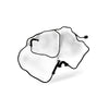 Upper Radiator Hose to suit Ford Kuga 2017-2019 1.5L GV61-8C012DF — image 6