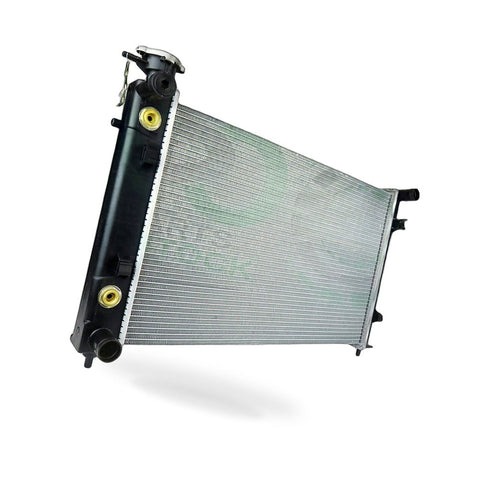 Radiator to suit Holden Commodore VY V6 Auto Manual 2002-2005 3.6L 3.8L — image 2