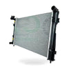 Radiator to suit Holden Commodore VY V6 Auto Manual 2002-2005 3.6L 3.8L — image 5