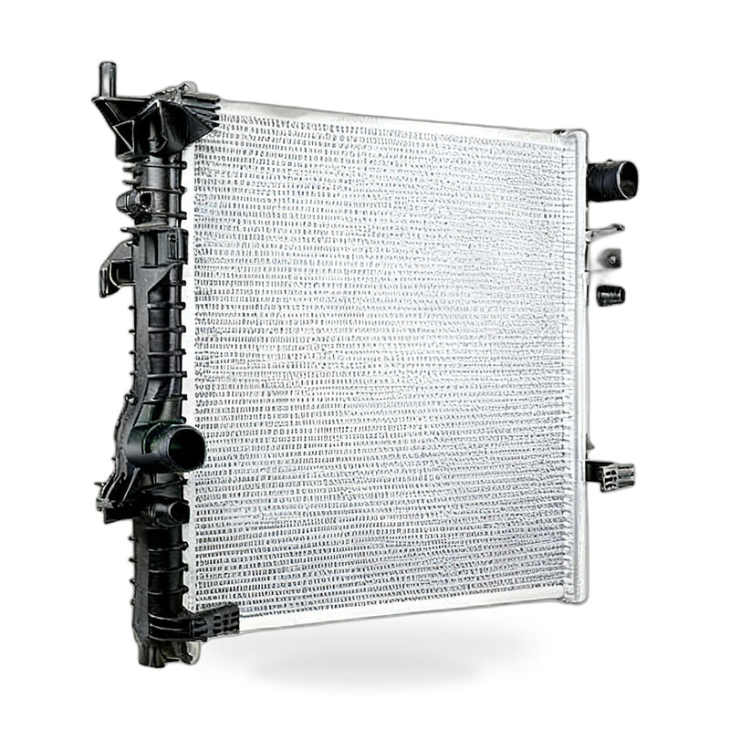 Radiator to suit Jaguar XJ 2.0T 3.0L 5.0L — image 1