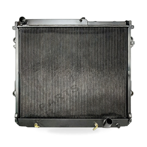 3 Core Alloy Radiator to suit Lexus LX 4.5L Diesel — image 1