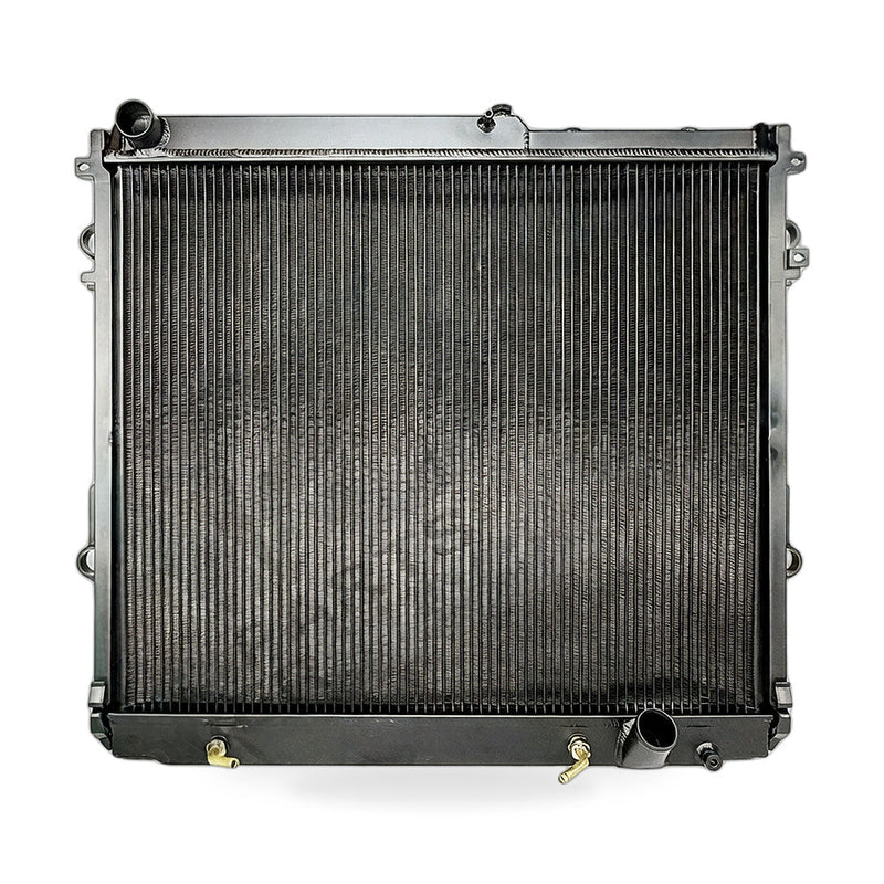 3 Core Alloy Radiator to suit Lexus LX 4.5L Diesel — image 1