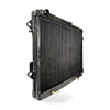 3 Core Alloy Radiator to suit Lexus LX 4.5L Diesel — image 5