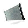 Radiator to suit Mitsubishi Lancer CJ EVO 10 2007-On Auto Manual 1.8L 2.0L — image 6