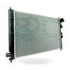 Radiator to suit Mitsubishi Lancer CJ EVO 10 2007-On Auto Manual 1.8L 2.0L — image 1