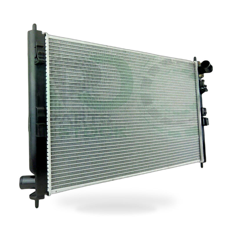 Radiator to suit Mitsubishi Lancer CJ EVO 10 2007-On Auto Manual 1.8L 2.0L — image 1