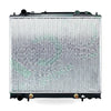Radiator to suit Mitsubishi Delica L400 Express Starwagon 1994-2004 2.5L — image 1