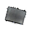 Radiator to suit Mazda Ford Econovan Maxi Van Petrol 1985-2000 Auto Manual — image 2