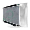Radiator to suit Mazda 3 BM Hatch BN Sedan 2.0L 2.5L Petrol 2013-2019 — image 5