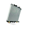 Radiator to suit Mazda 121 Metro 1996-2000 Auto Manual with Cap — image 2