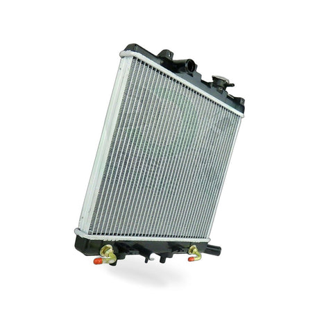 Radiator to suit Mazda 121 Metro 1996-2000 Auto Manual with Cap — image 2