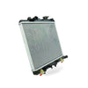 Radiator to suit Mazda 121 Metro 1996-2000 Auto Manual with Cap — image 3