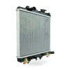 Radiator to suit Mazda 121 Metro 1996-2000 Auto Manual with Cap — image 1