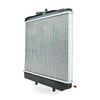 Radiator to suit Mazda 121 Metro 1996-2000 Auto Manual with Cap — image 5