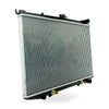 Radiator to suit Nissan Navara D21 Petrol Auto Manual 1986-1997 — image 1