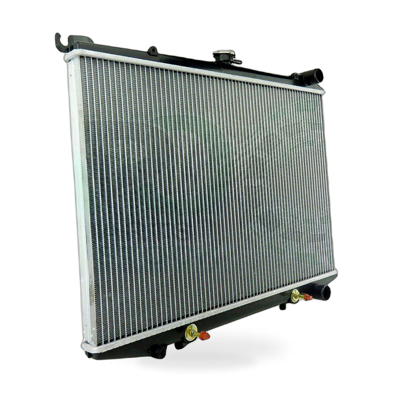 Radiator to suit Nissan Navara D21 Petrol Auto Manual 1986-1997 — image 1