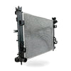 Radiator to suit Renault Captur 0.9L 1.2L Petrol 1.5L Diesel — image 1