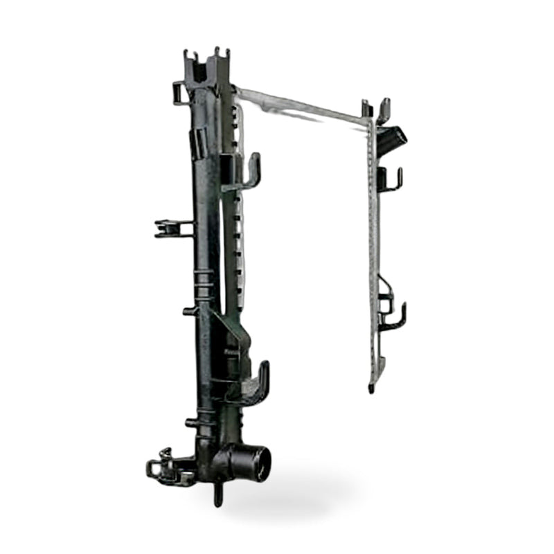 Radiator to suit Renault Captur 1.3L Petrol — image 1