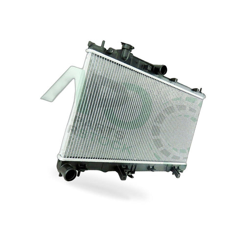 Radiator to suit Subaru Forester SJ 20B 2.0L 25B 2.5L Petrol 2012-2018 — image 2
