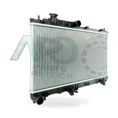 Radiator to suit Subaru Forester SJ 20B 2.0L 25B 2.5L Petrol 2012-2018 — image 1
