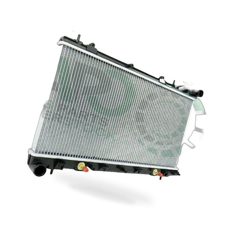 Radiator to suit Subaru Impreza WRX GC GF G1 1992-2000 1.6L 2.0L — image 2