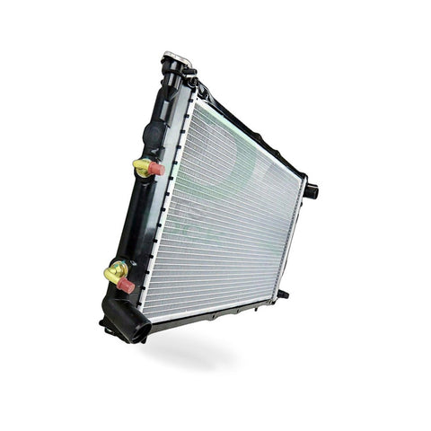 Radiator to suit Subaru Liberty BC BJ BF EJ22 2.2L 1989-1994 Auto Manual — image 2