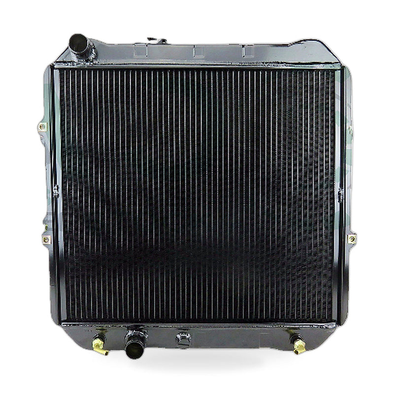 Full Alloy Radiator to suit Toyota Hilux LN147-172R 3.0L Diesel 1997-2005 — image 1