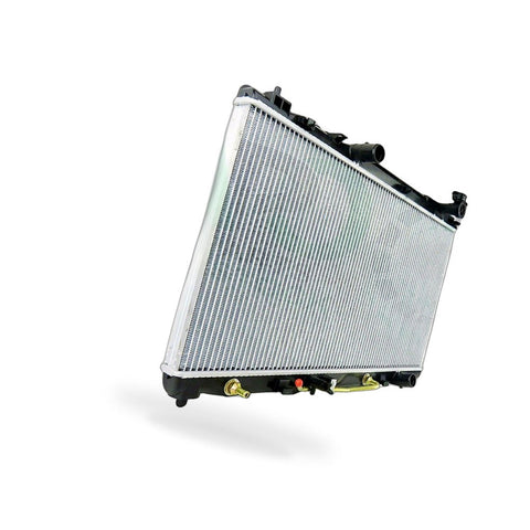 Radiator to suit Toyota Camry ACV40 AHV40R 2.4L Petrol Hybrid 2006-2011 — image 2