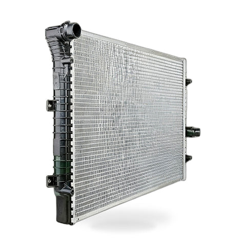 Radiator to suit Volkswagen Golf Cabrio 1.4TSI 2.0GTI Petrol 2.0TDI Diesel — image 1
