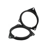 2x 6.5in Car Speaker Spacer (Pair) to suit Lexus IS250 2006-2013 — image 4