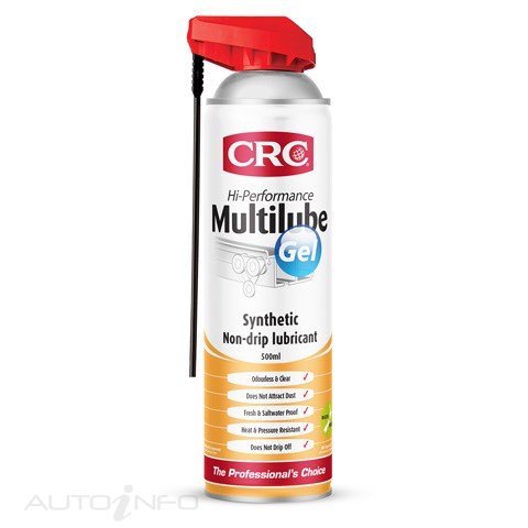 CRC Multilube Gel Synth Lube - 5014