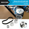 Small Block 302 351C Cleveland Gilmer Belt Drive Pully Kit to suit Ford — image 3