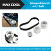Small Block 302 351C Cleveland Gilmer Belt Drive Pully Kit to suit Ford — image 4