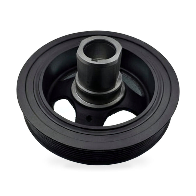 Crankshaft Harmonic Balancer Pulley to suit Nissan NP300 Navara 2.5L Diesel — image 1