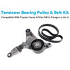 Tensioner Pulley & Belt Kit to suit Toyota Camry 2.4L — image 2